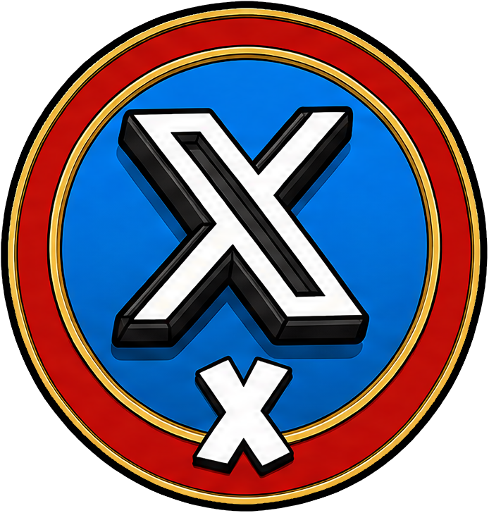 X